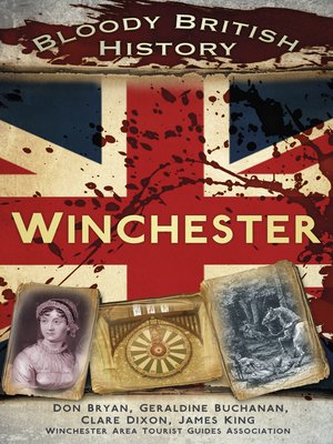 cover image of Bloody British History